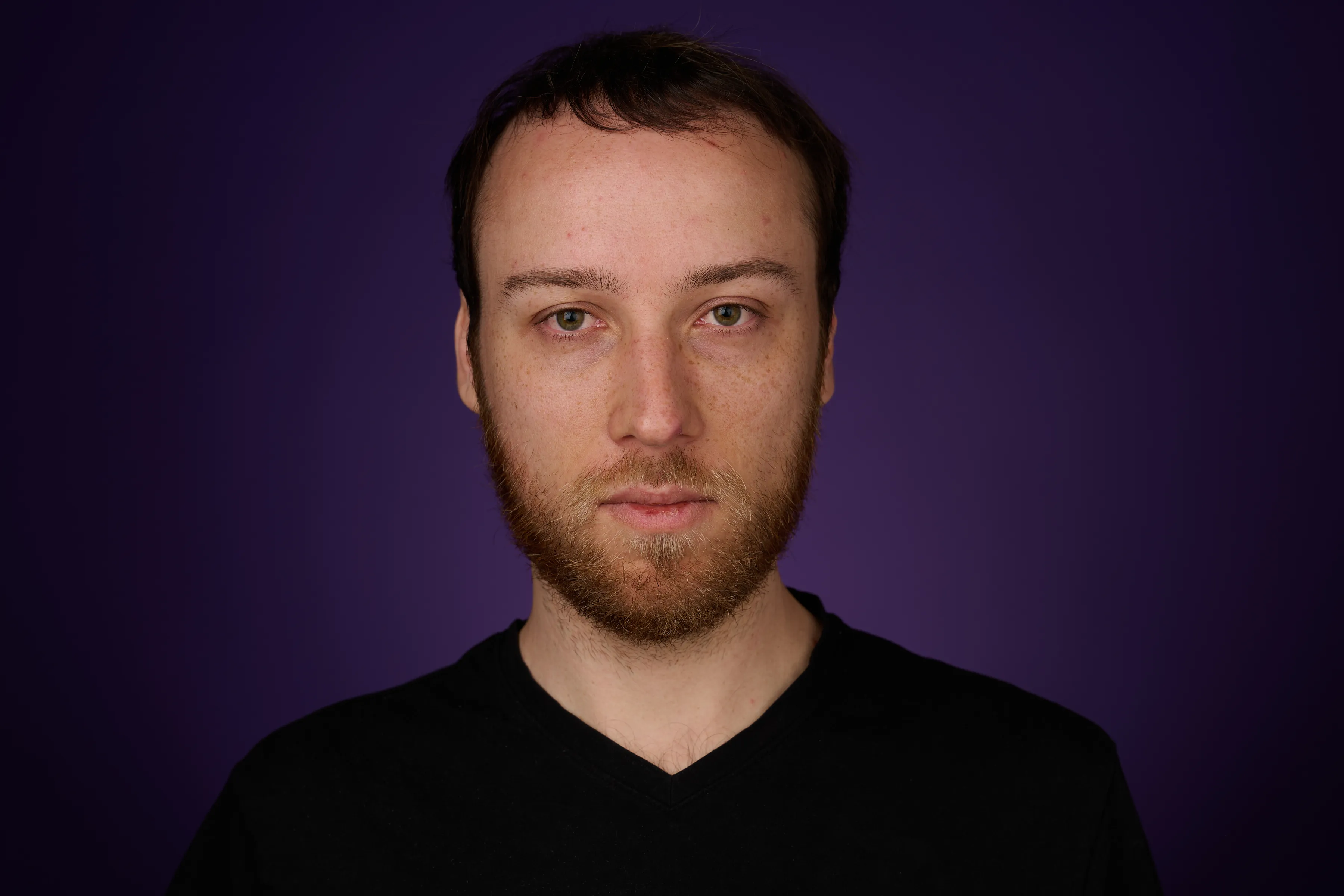 Headshot of River Keefer